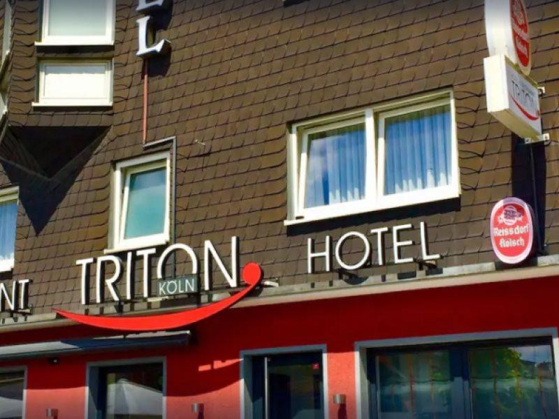 Triton Hotel Köln